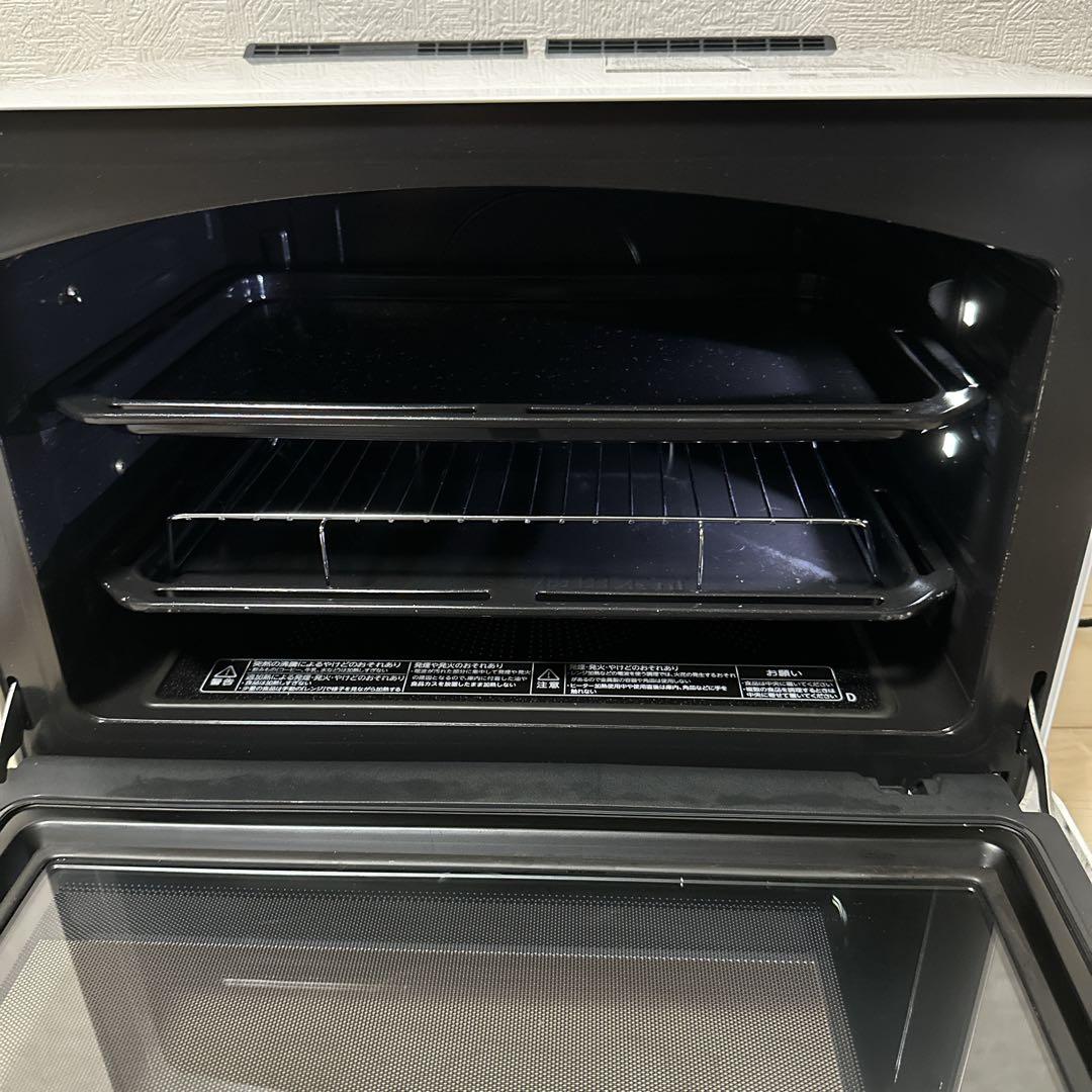 定価11万　2023年製東芝 ER-XD7000 オーブンレンジ　石窯ドーム