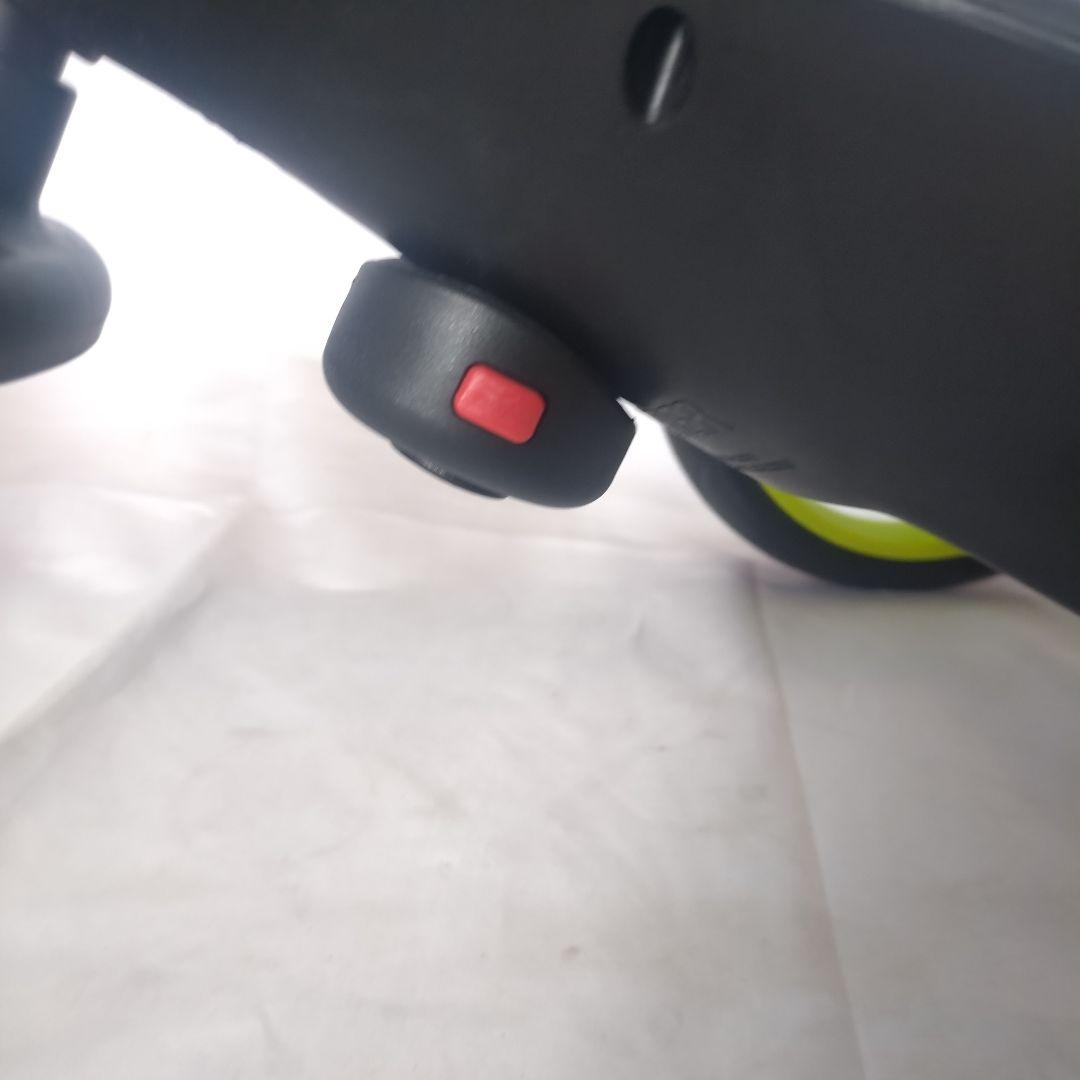 GLOBBER 4in1 トライク ブラック/グリーン　三輪車