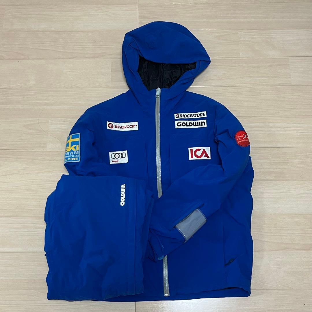 GOLDWIN スキーウェア 150cm