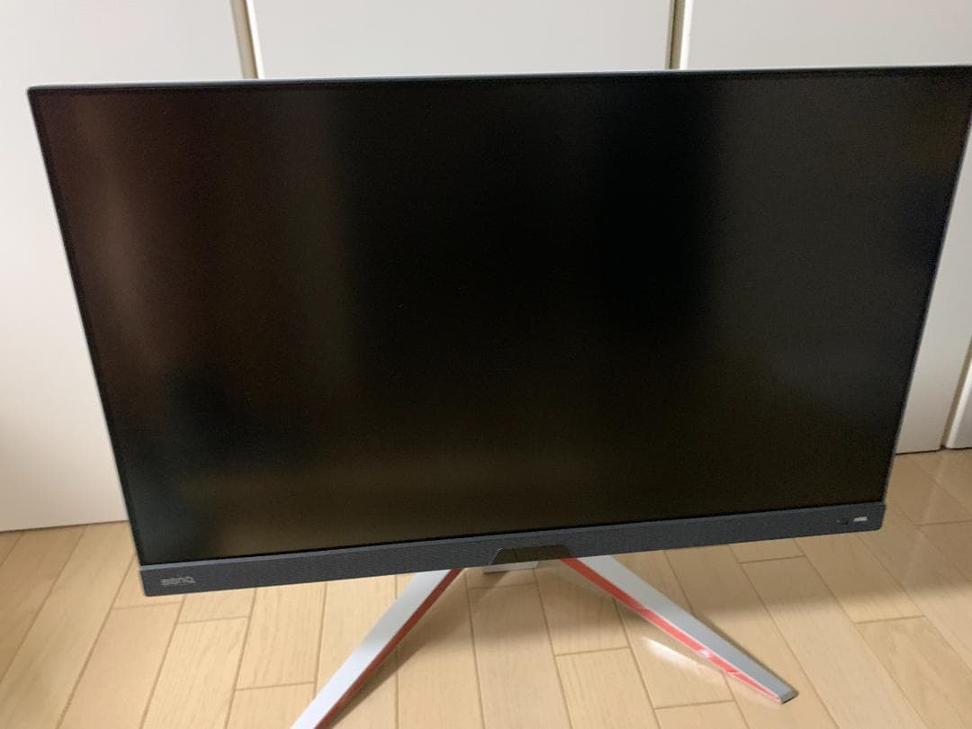 BenQ MOBIUZ EX2710U (ゲーミングモニター 27インチ/4K)