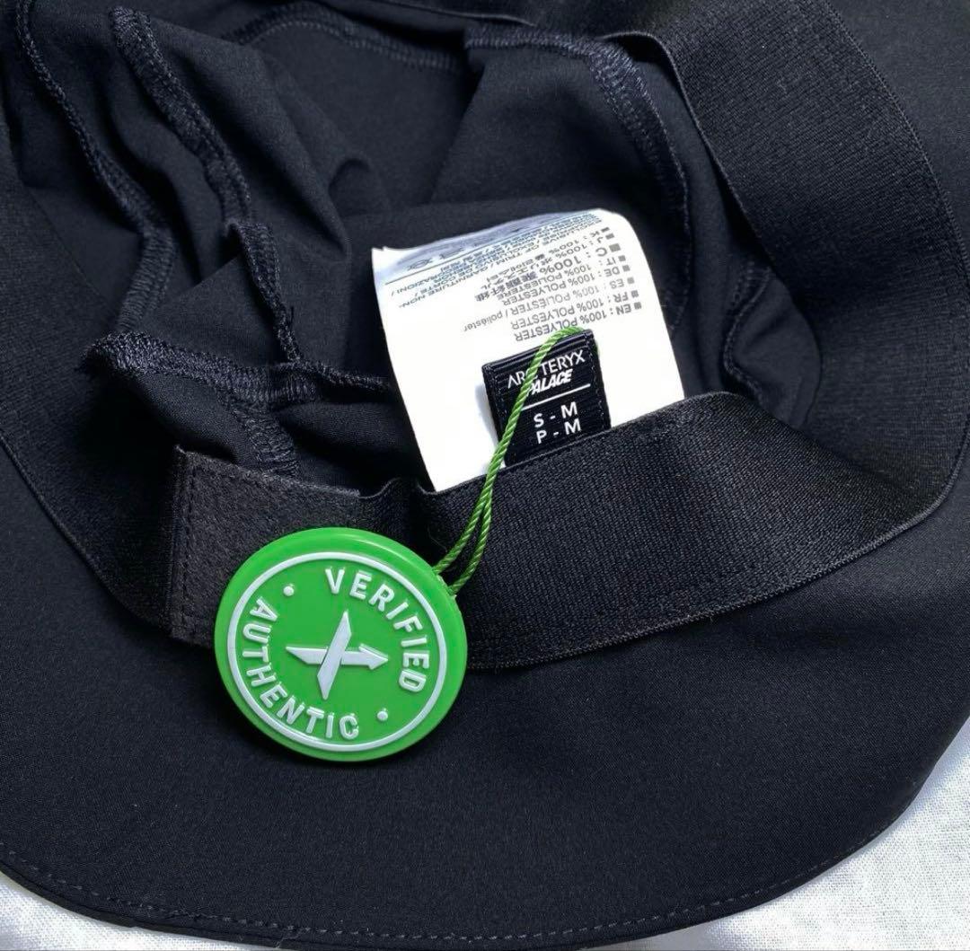 Arc'teryx バケットハット palaceコラボ