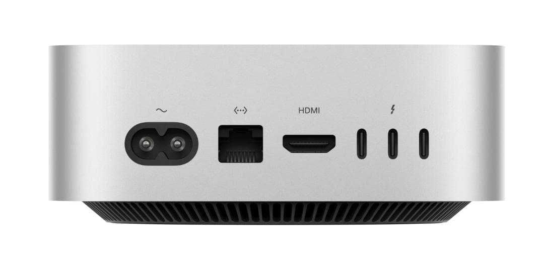 ちゆさま専用　MacMini　M4　16GB/256GB（新品未使用）