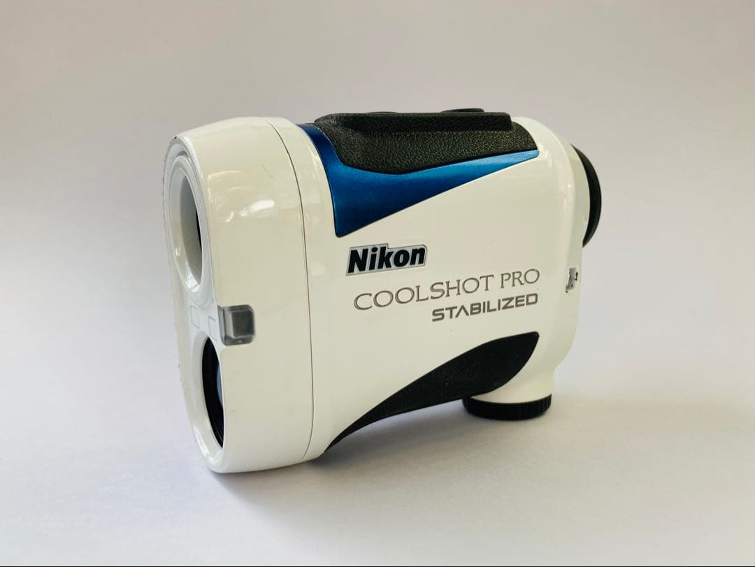 Nikon COOLSHOT PRO STABILIZED ゴルフ用距離計