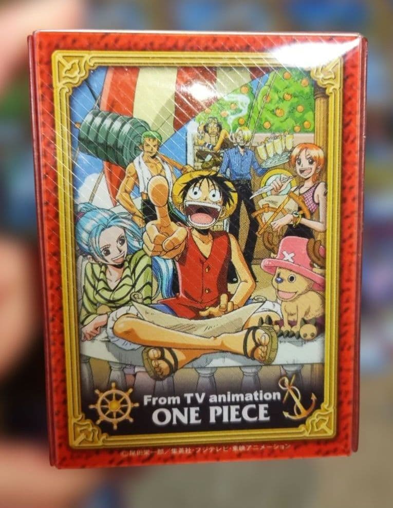 旧ワンピース カードダス ハイパーバトル ルフィ C520 エース C531