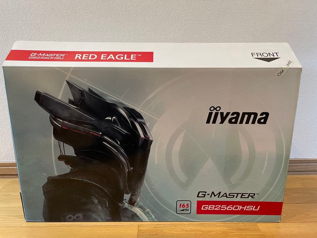 iiyama ゲーミング モニター fhd 24.5 165hz