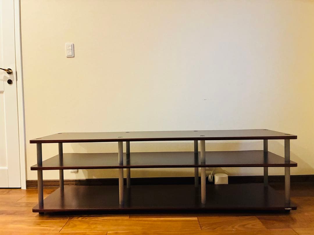 TAOC オーディオボード　3段