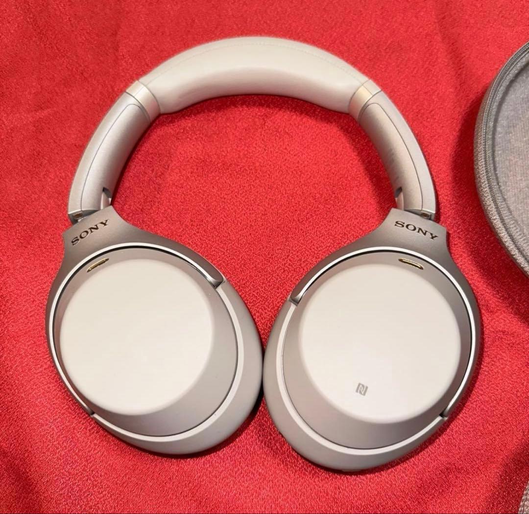 ヘッドホン sony wh1000xm3