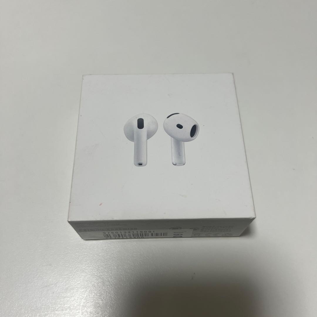 【新品未使用】AirPods4