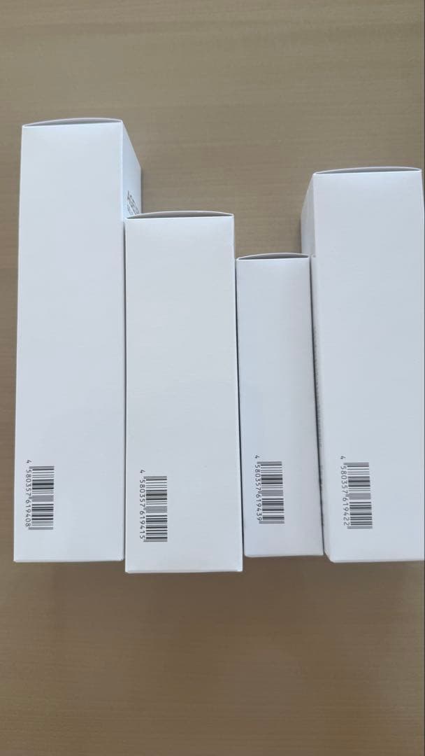 【新品】ベレガ　BELEGA 化粧水　クレンジング　洗顔料　クリーム