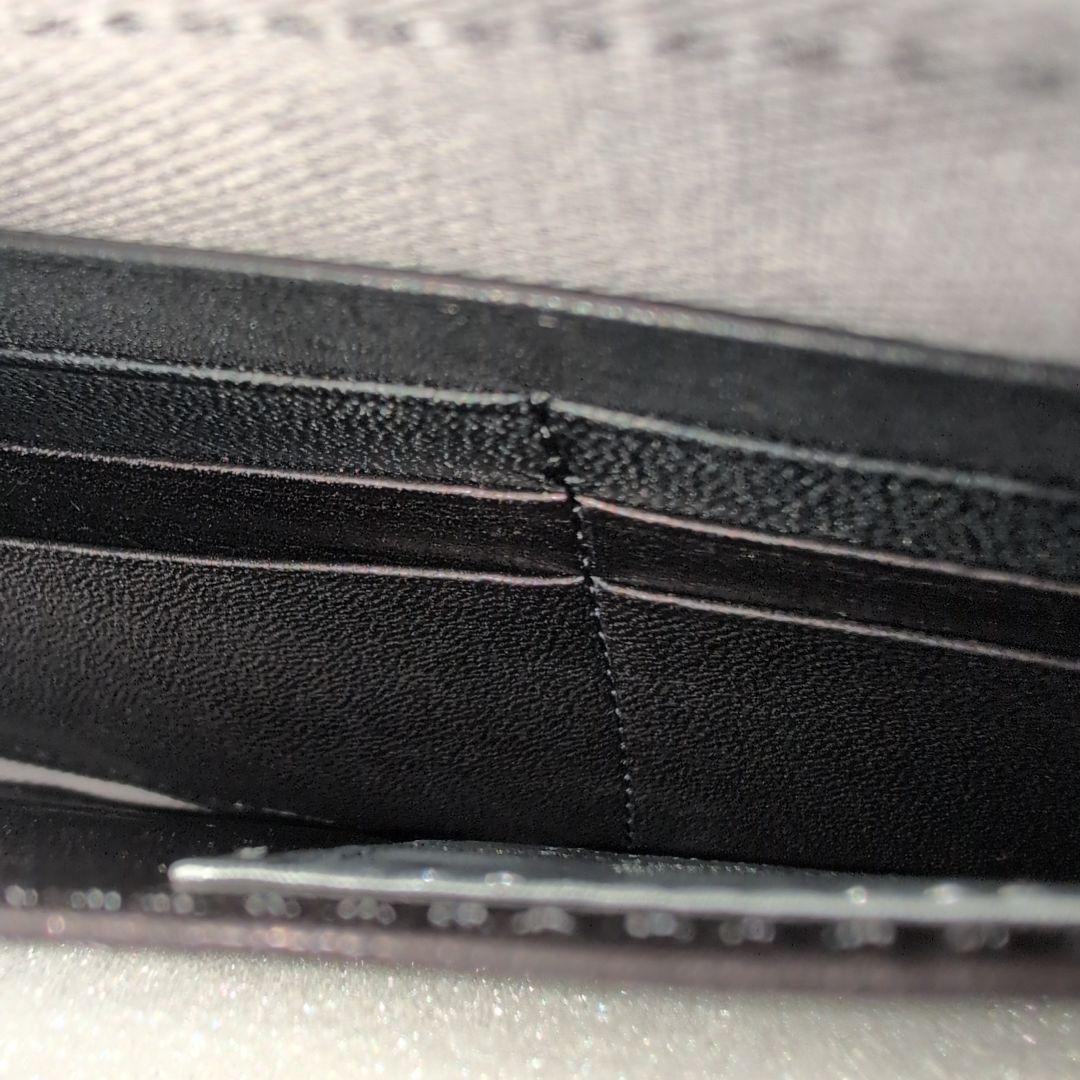 kawa kawa ドットデザイン 長財布