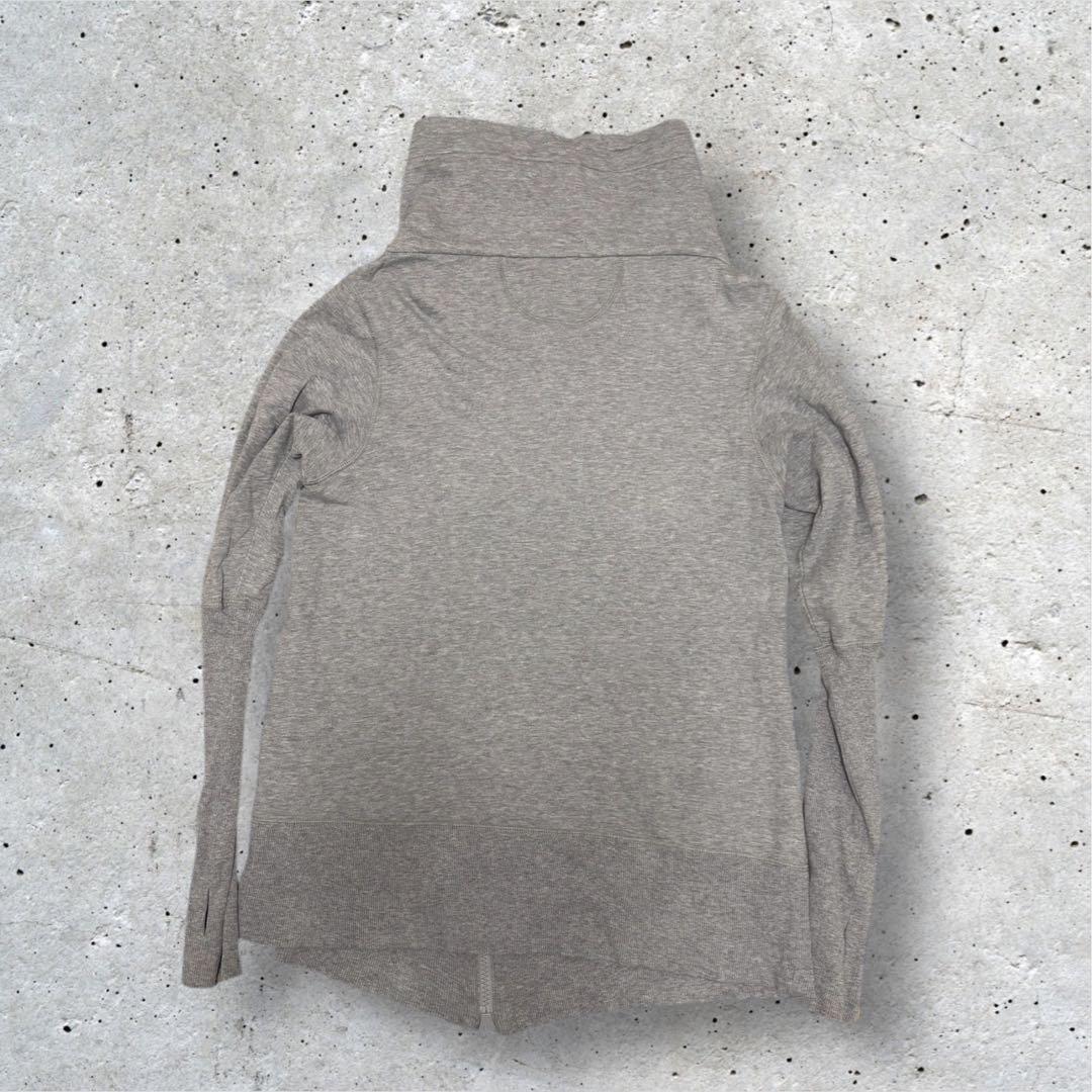 Vivienne Westwood Red Label 変形 ジップ パーカー