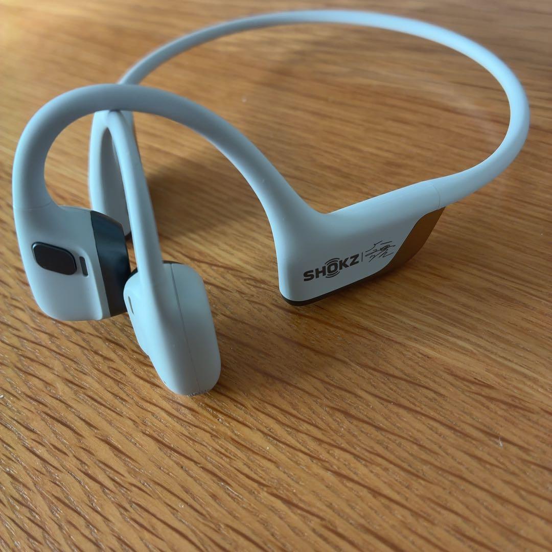 SHOKZ OPEN RUN PRO2 美品　大迫モデル