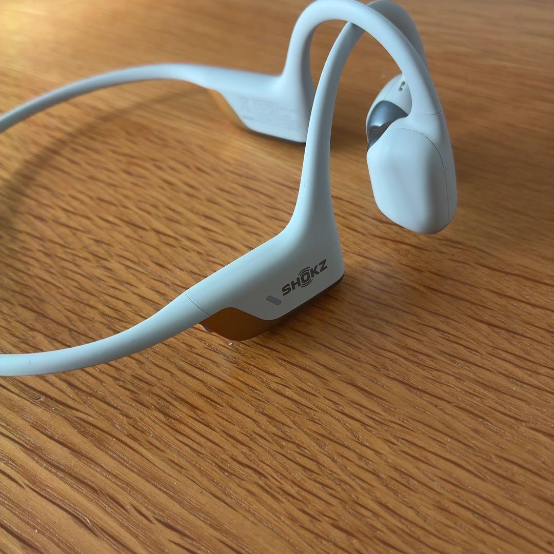 SHOKZ OPEN RUN PRO2 美品　大迫モデル