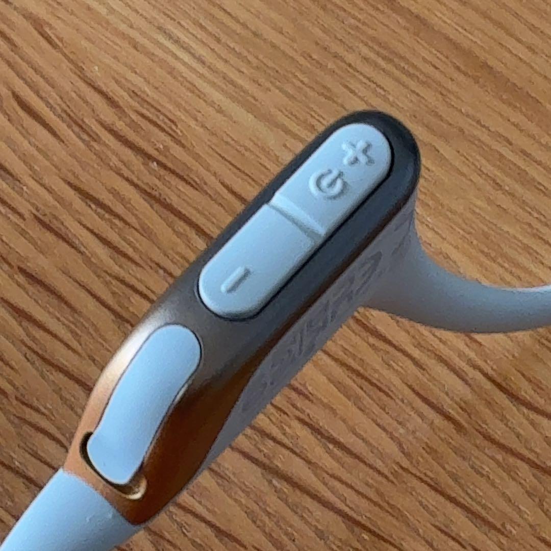 SHOKZ OPEN RUN PRO2 美品　大迫モデル