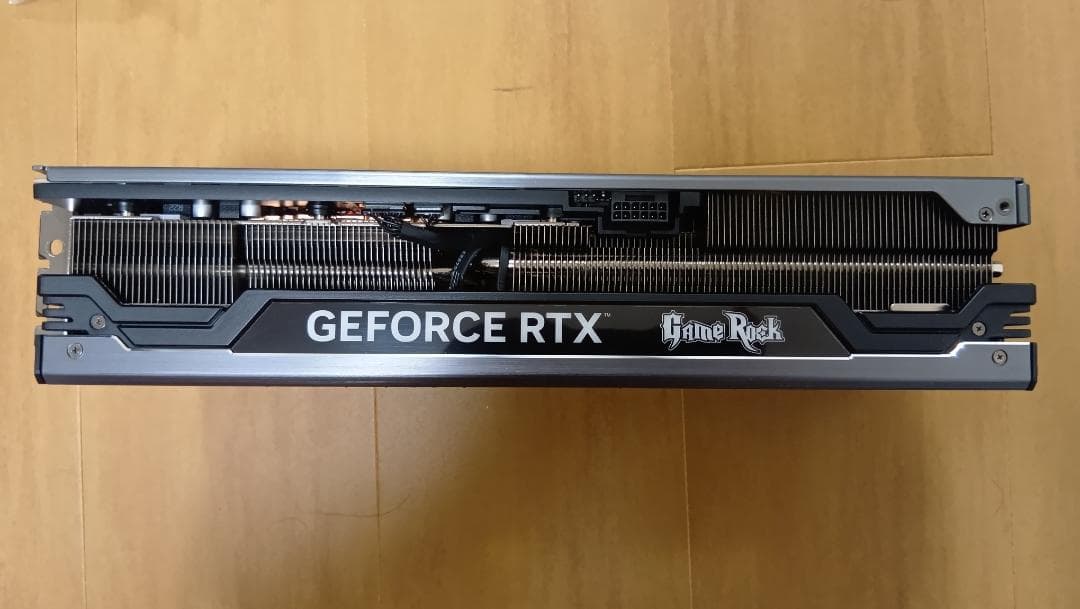 グラフィックボード・グラボ・ビデオカード Palit GeForce RTX 4090 GameRock OC