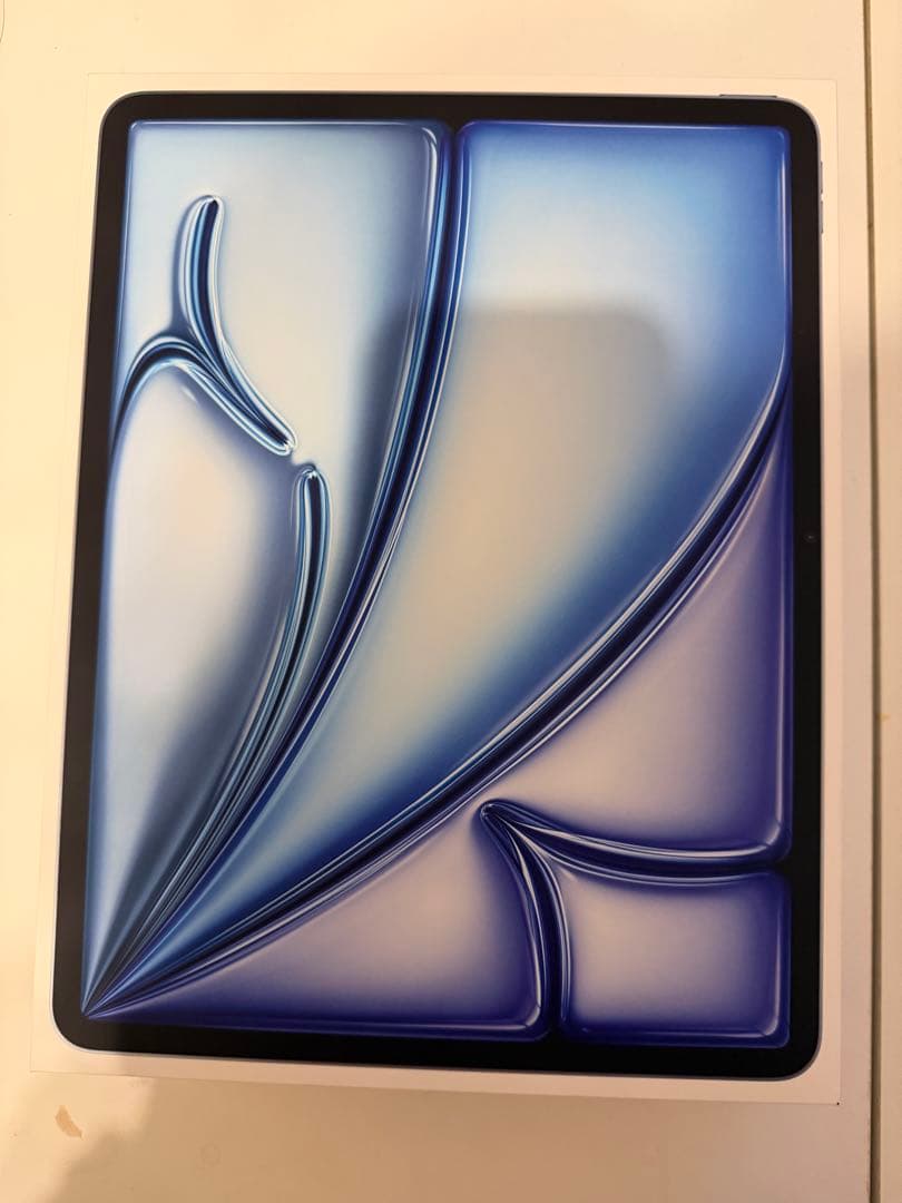 新品・未開封品　2025 iPadAir M3 Wi-Fi 256GB13インチ