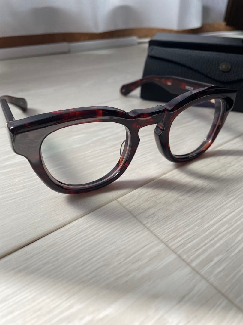 MATSUDA マツダ　M1029 col.DBD マツダアイウェア