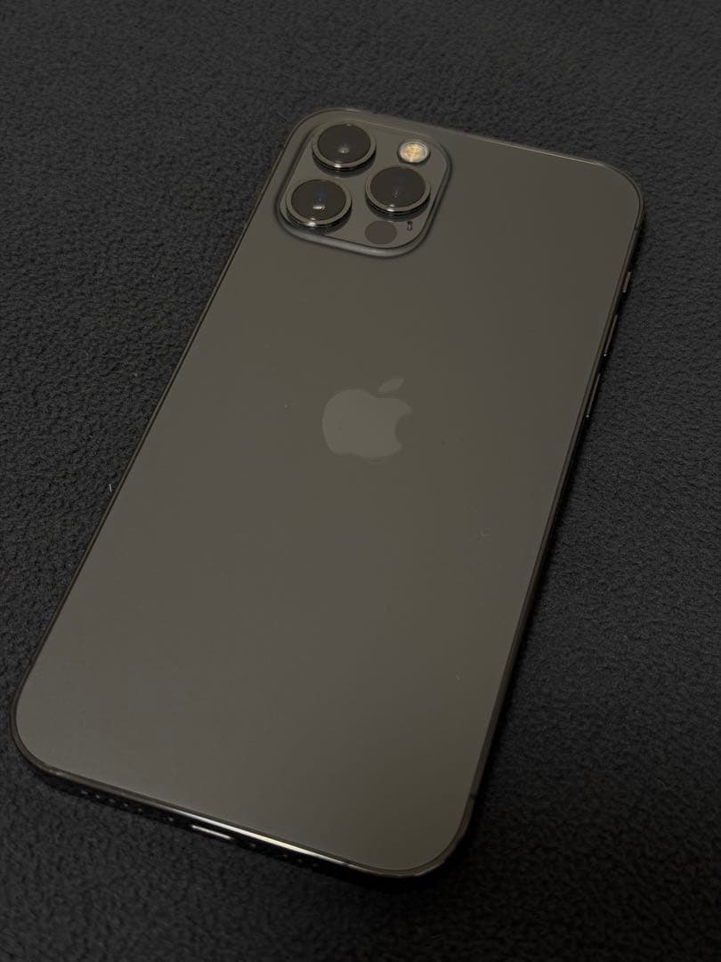 美品！ iPhone12 pro 128gb アイフォン