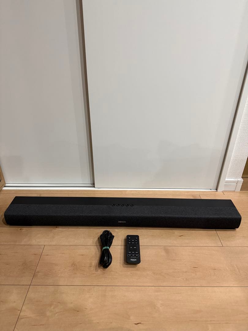 【やや難あり】DENON DHT-S217 サウンドバー