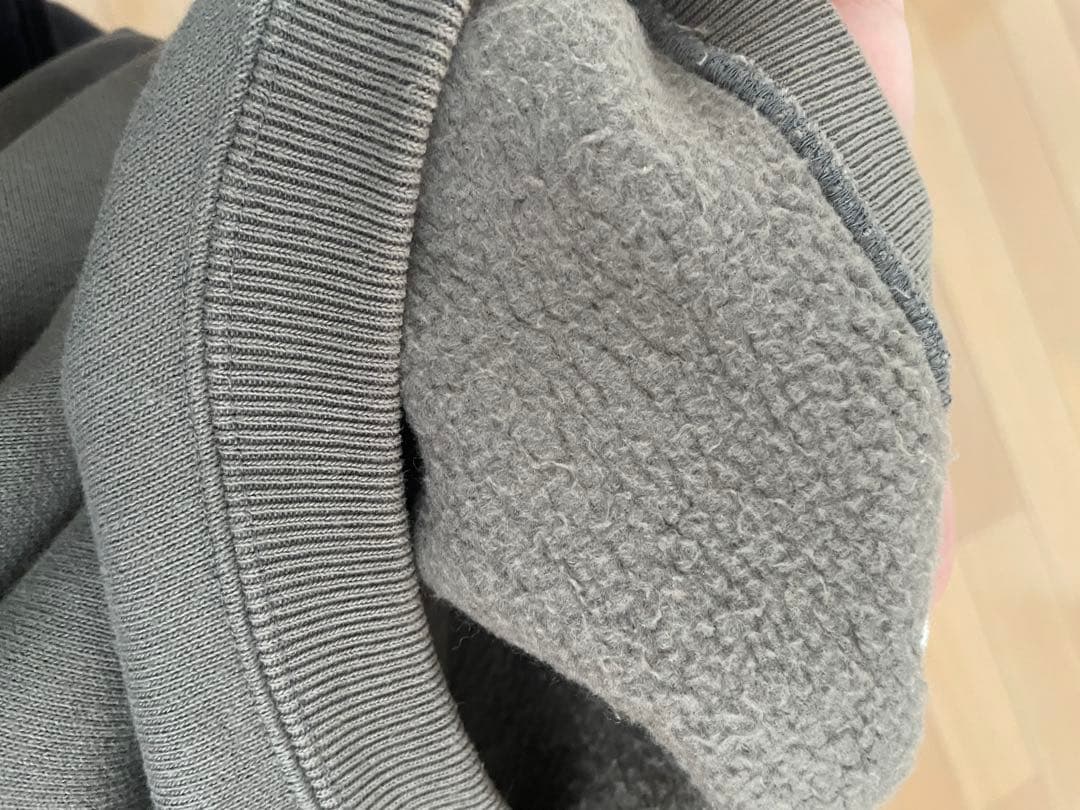 nonnative ノンネイティブ　スウェット