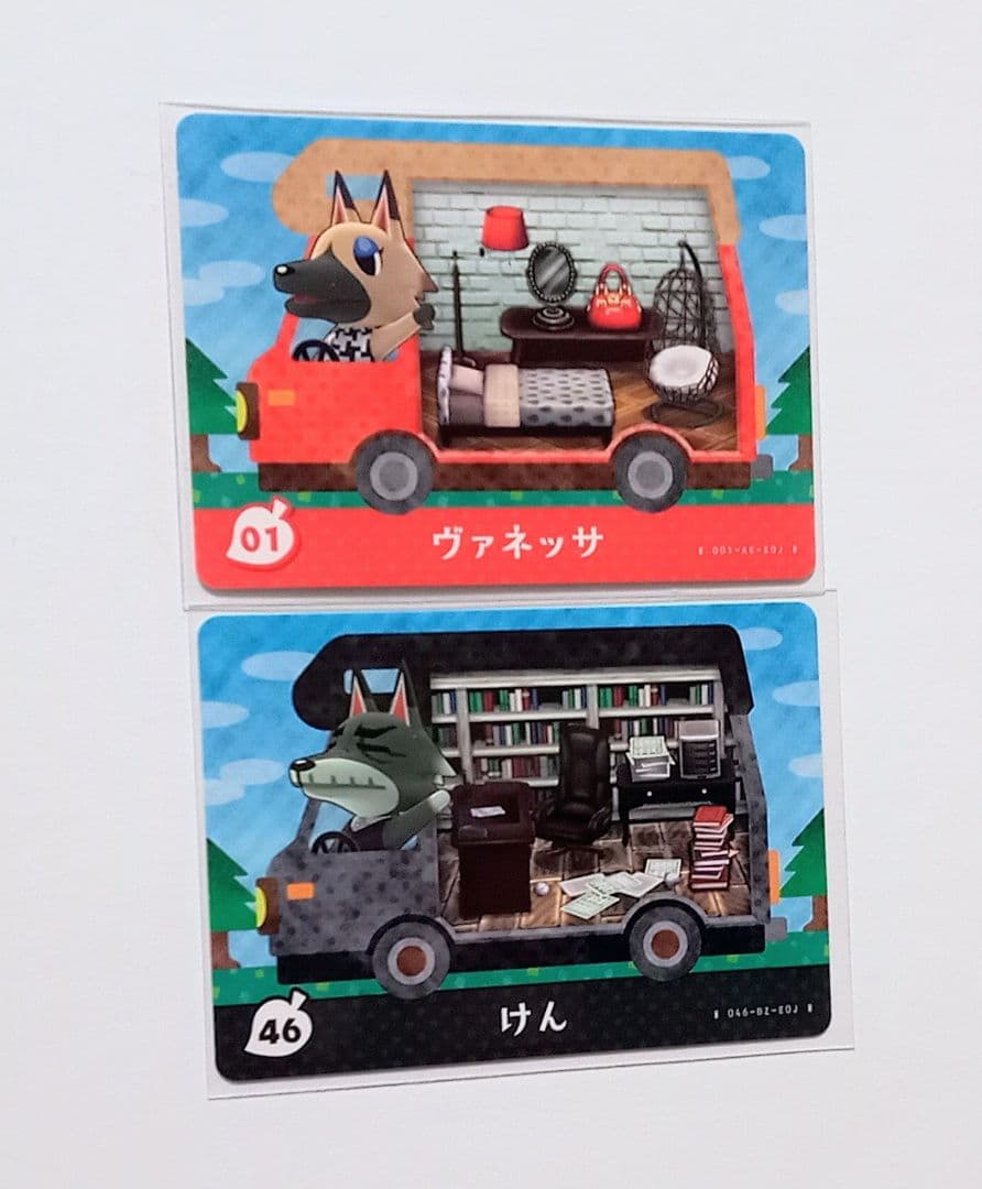✿おまとめ✿ どうぶつの森 amiiboカード