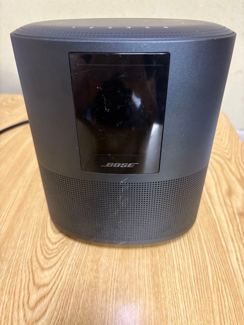 BOSE ボーズ スマート スピーカー