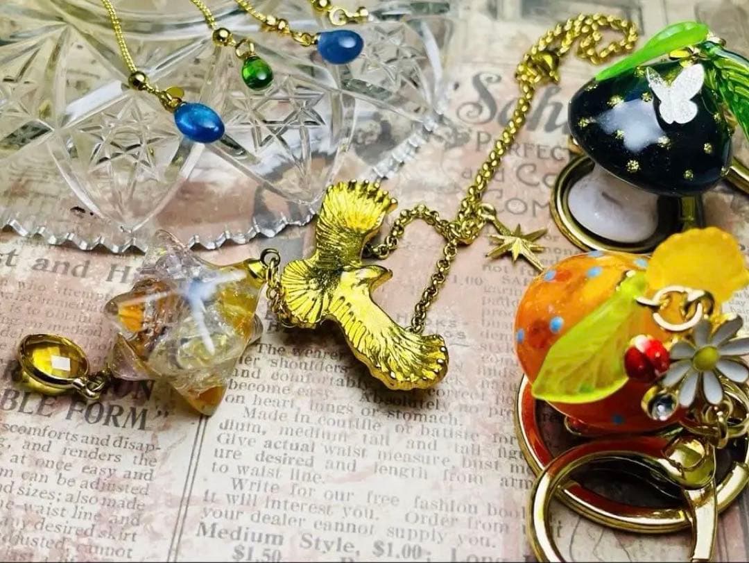 ディタ様　オルゴナイト　オーダー®️