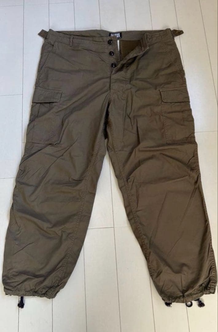 CORONA UTILITY カーゴパンツ FATIGUE SLACKS XL