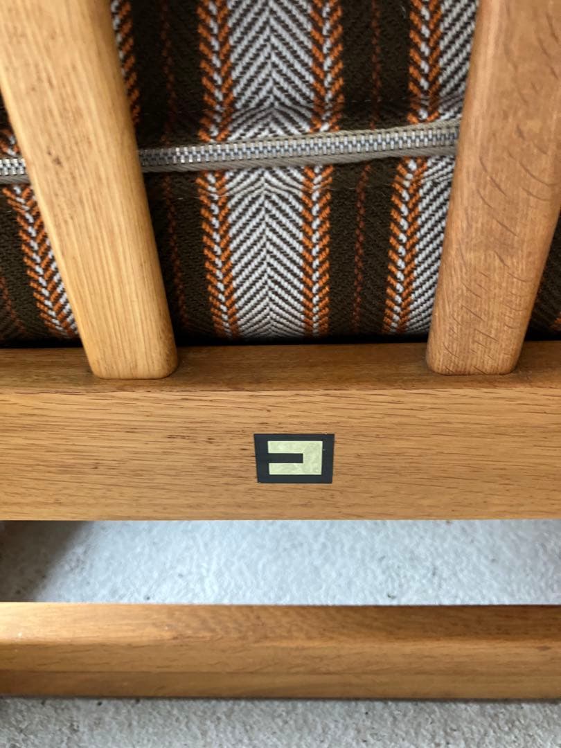 レア　コスガ　ヴィンテージ　1pソファー