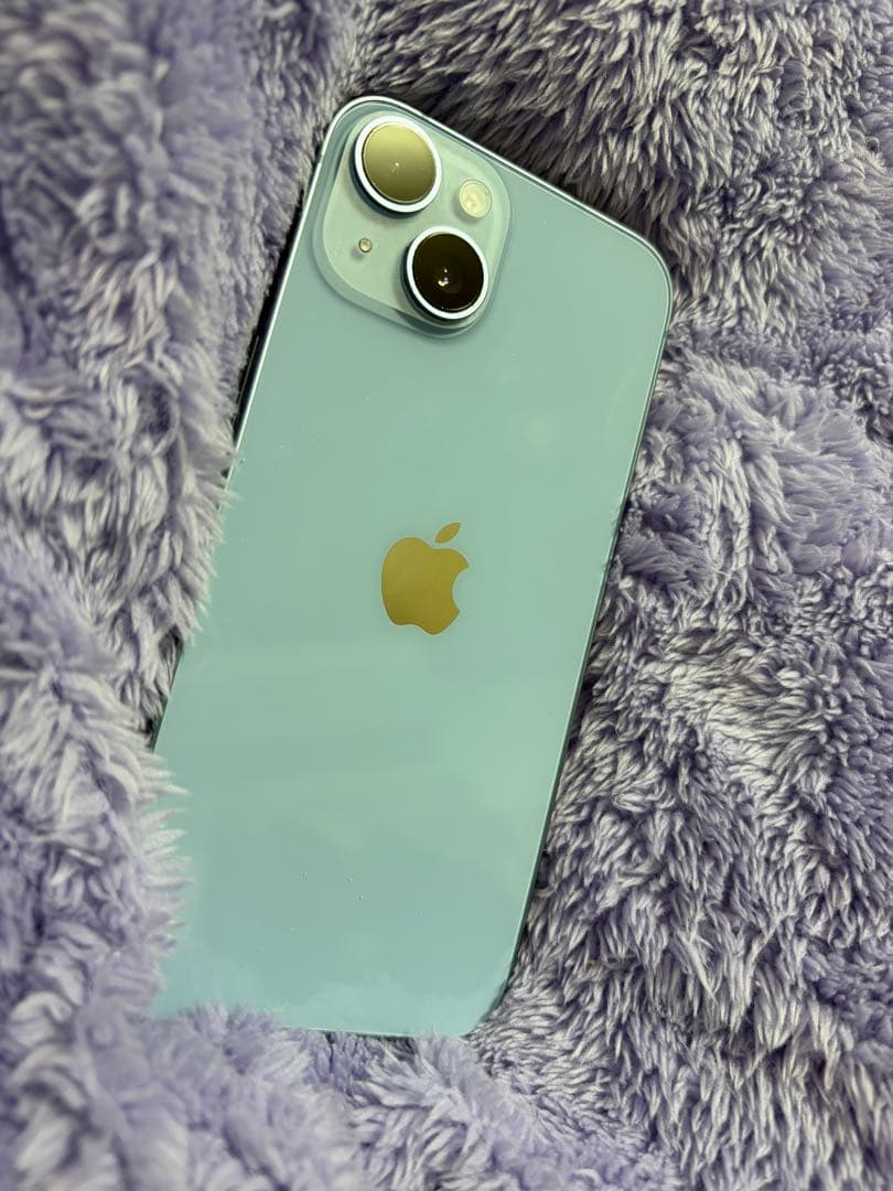 Apple iPhone 14 128GB ブルー