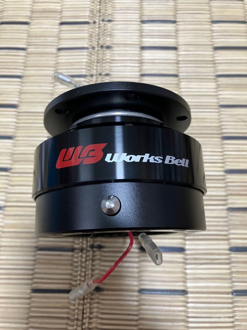 Works Bell RAPFIX2 ワークスベル ラフィックス2 ショートボス