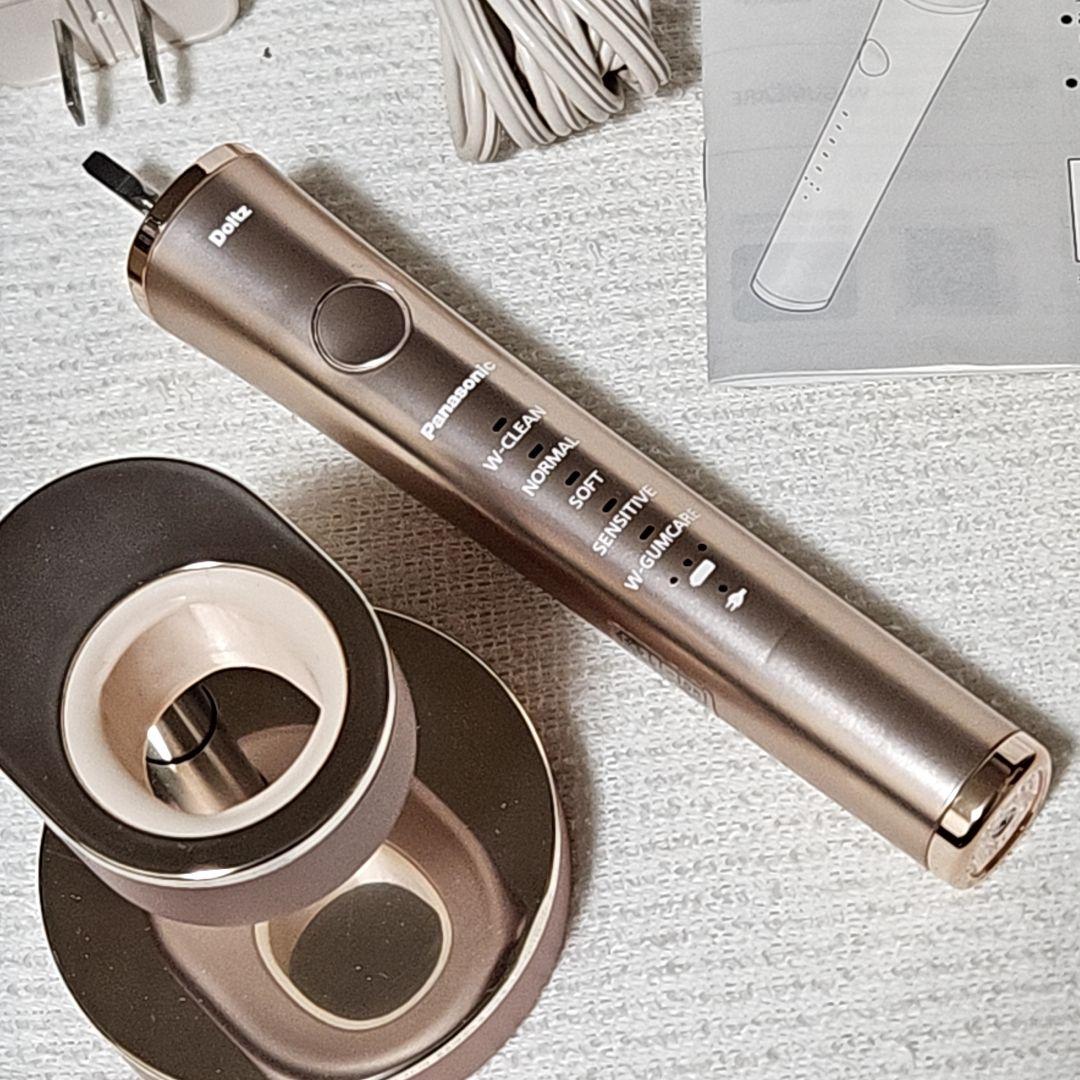 Panasonic電動歯ブラシ ドルツ EW-DP54