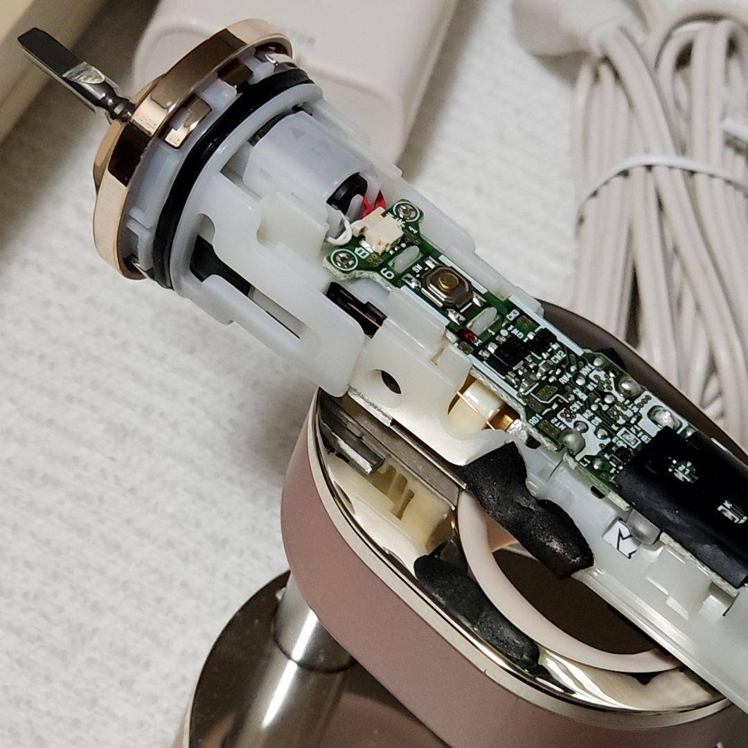 Panasonic電動歯ブラシ ドルツ EW-DP54