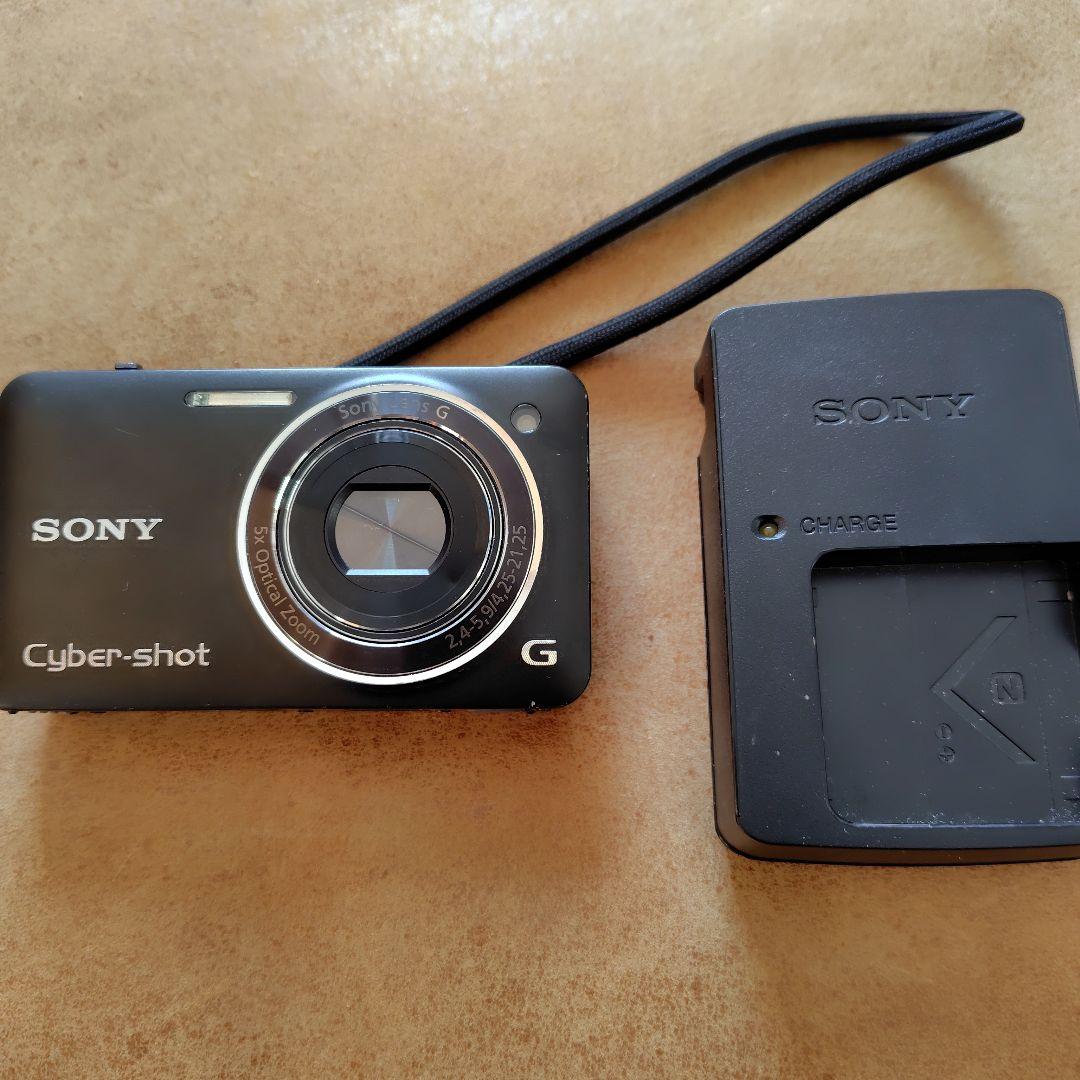 SONY Cyber-shot コンパクトデジタルカメラ