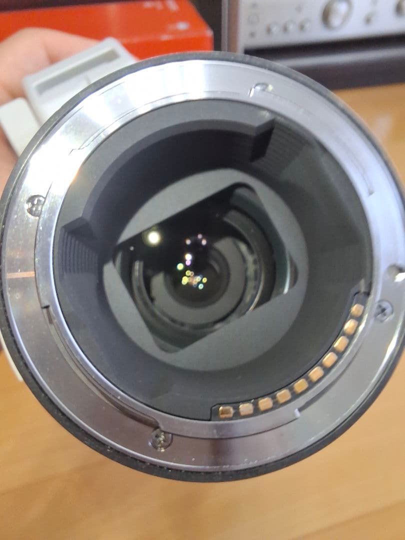 ソニーFE200-600mm F5.6-6.3 G OSS