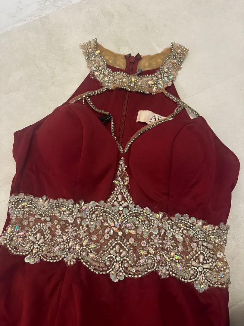 AR(エンジェルアール)/赤ドレス