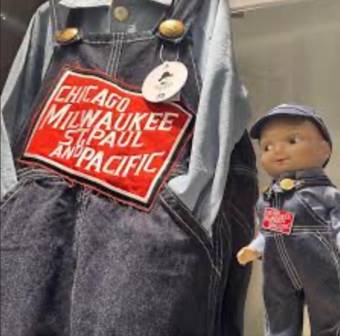 Lee パッチド オーバーオール　 L