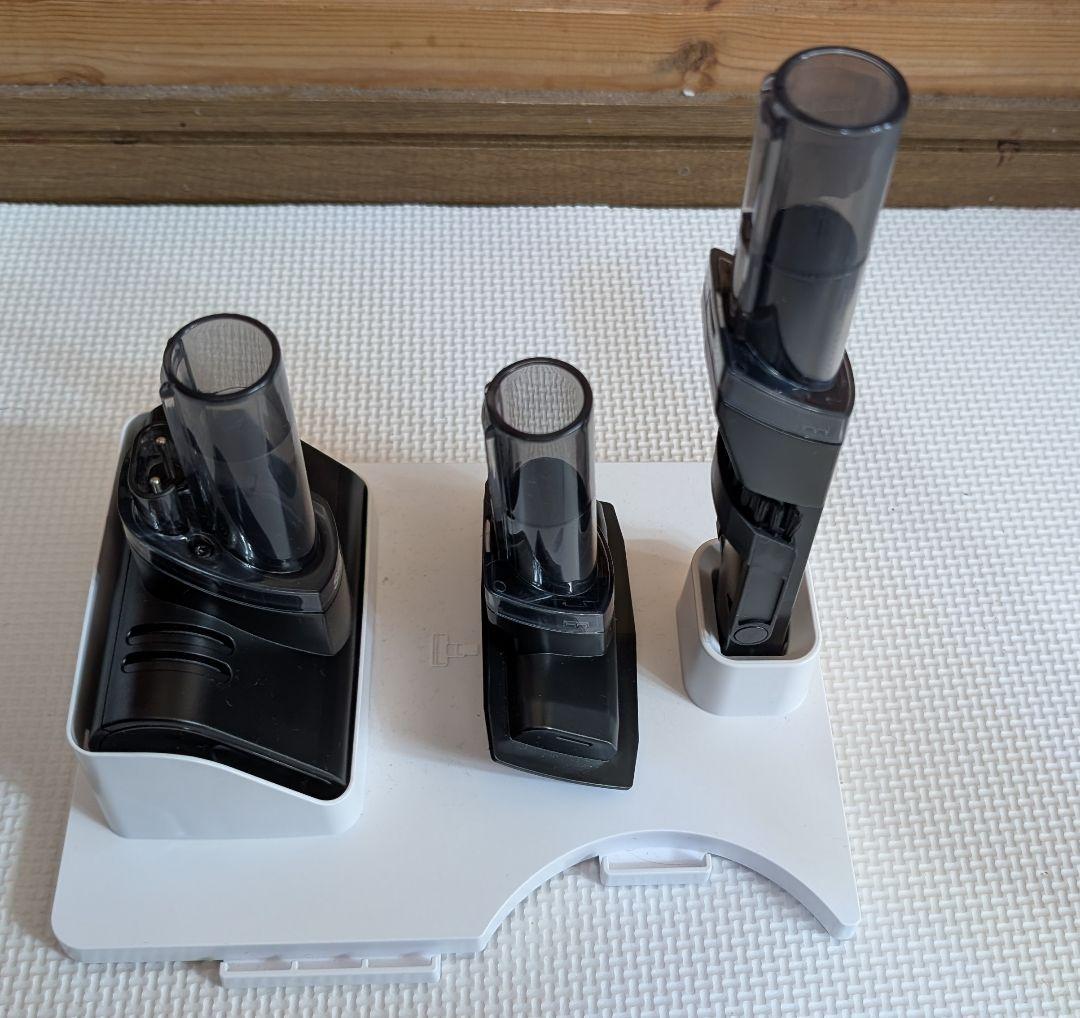 Shark シャーク掃除機 LC551Jブラック