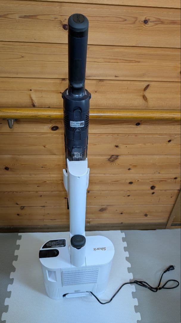 Shark シャーク掃除機 LC551Jブラック