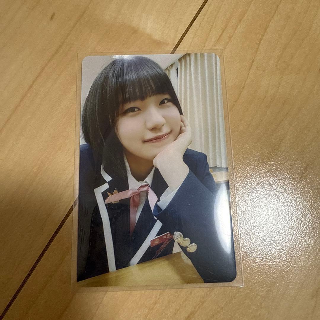 ミーアイ　ME:I me:i 海老原鼓　TSUZUMI 国プID