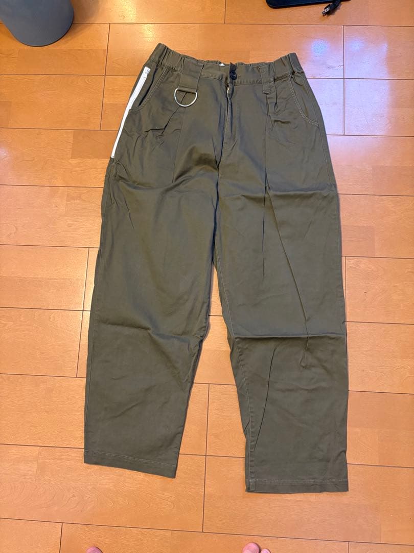 fakiestance prime コラボ D-50