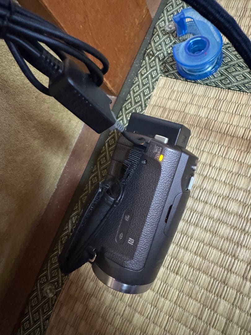 【SONY HDR-CX680 】　ハンディカム ビデオカメラ