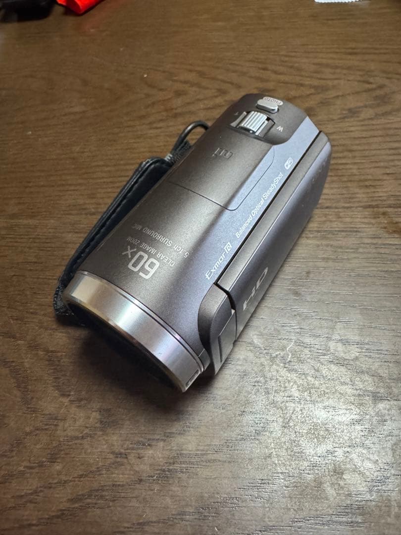 【SONY HDR-CX680 】　ハンディカム ビデオカメラ