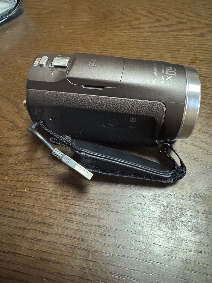 【SONY HDR-CX680 】　ハンディカム ビデオカメラ