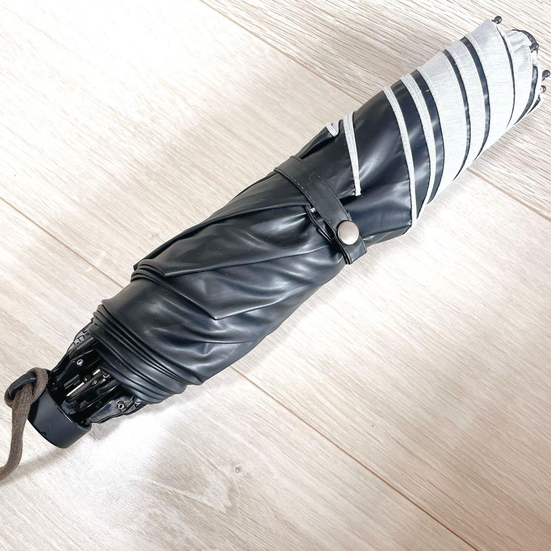 サンバリア SUN BARRIER 100 折りたたみ日傘２段折 コンパクト