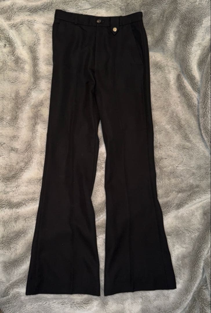 Egonlab 23ss スラックス サイズ44 エゴンラボ