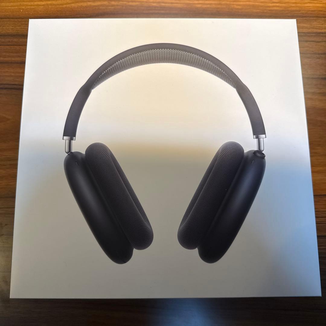 AirPods Max 第二世代- ミッドナイト-Type C