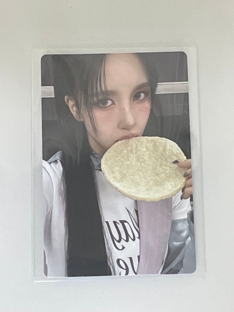 TWICE THIS IS FOR サノク 事前収録限定 トレカ　ミナ