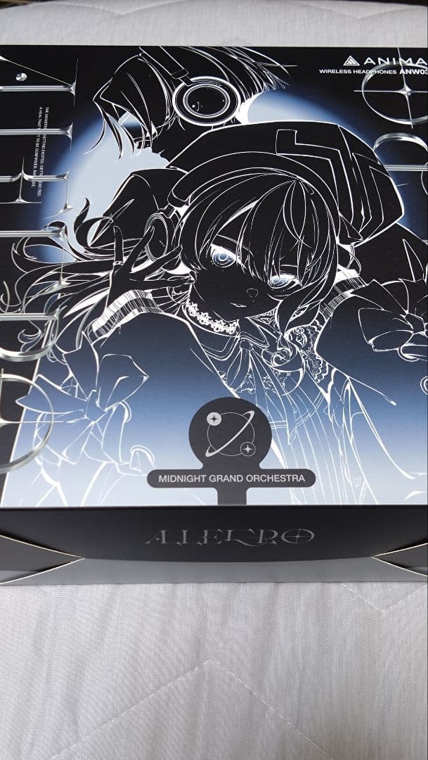 ヘッドホン ANW03 Midnight Grand Orchestra Ver.