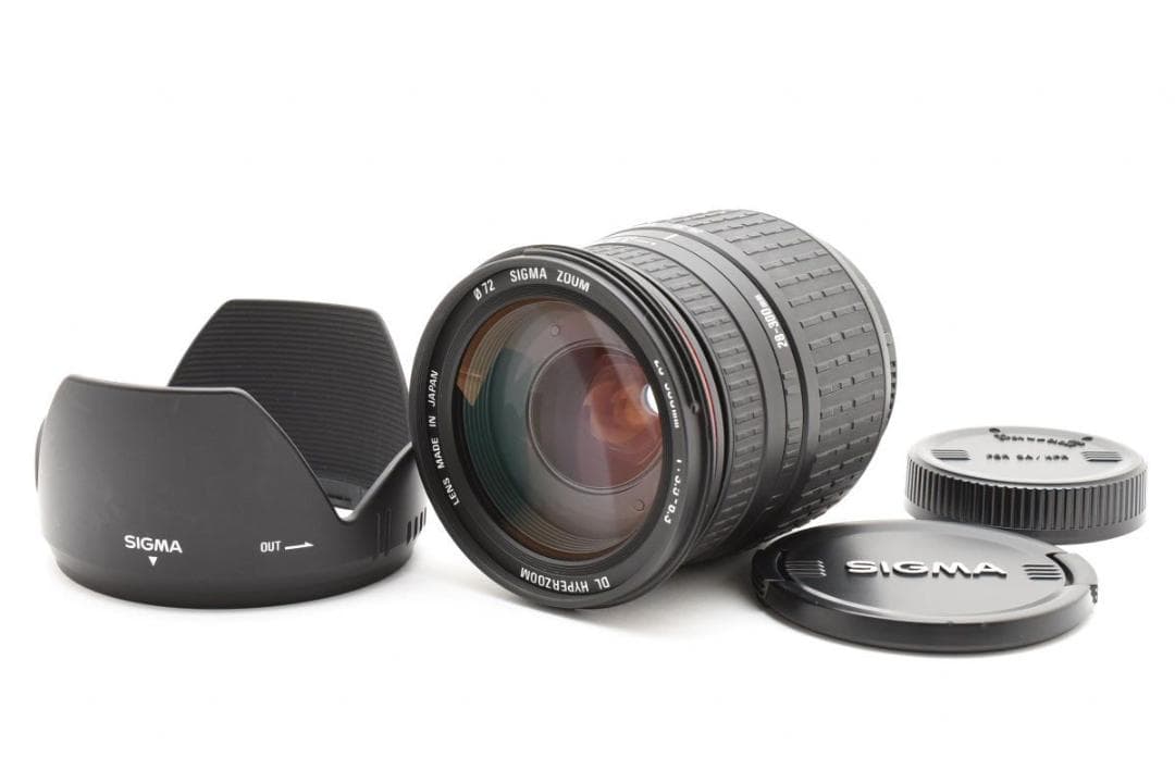 希少美品 SIGMA HYPERZOOM 28-300mm F3.5-6.3